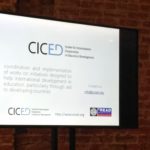 CICED participated at BE2 working group meeting